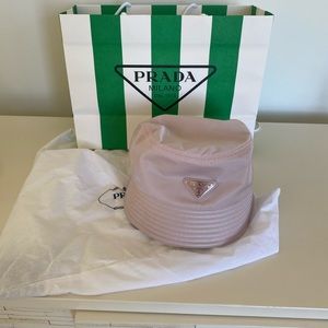 Prada Re-Nylon Bucket Hat M *SOLD*